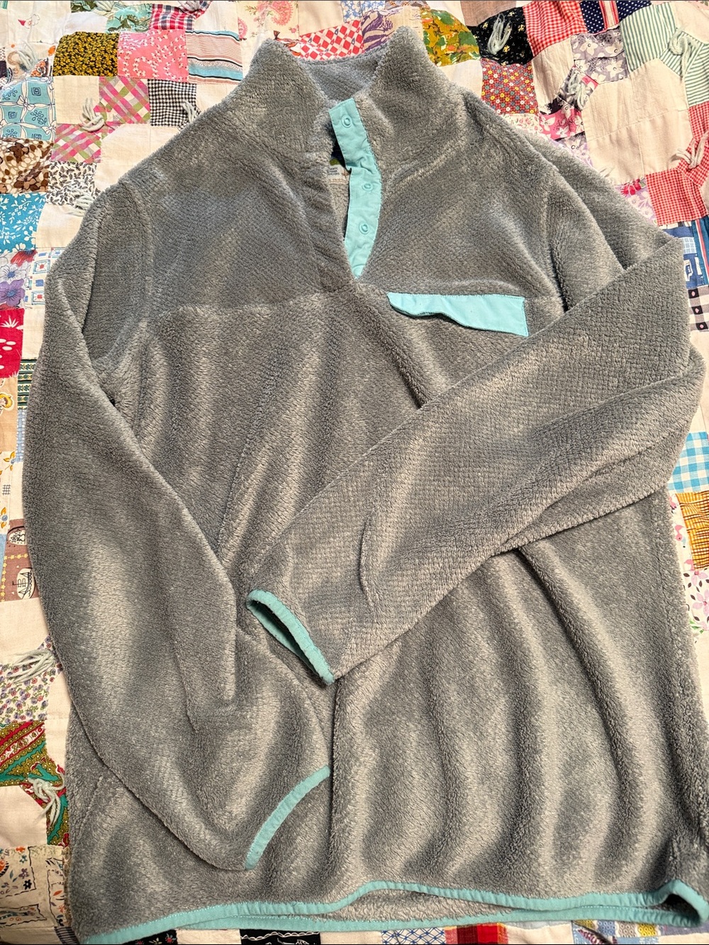 Fleece Pullover